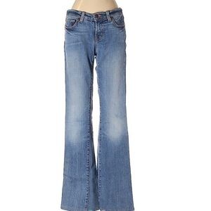J Brand Boot Leg Jeans